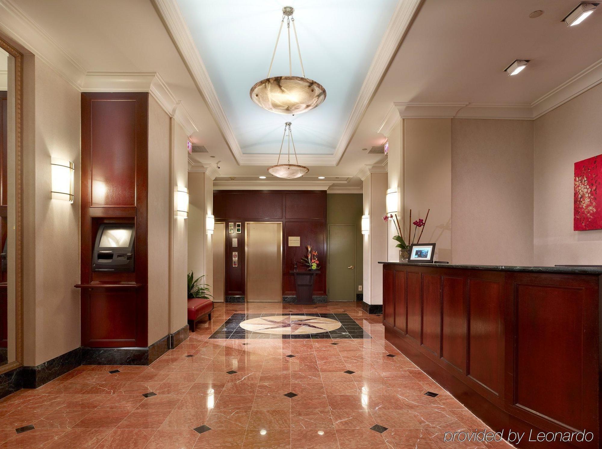 Club Quarters Hotel White House, Washington Dc Eksteriør billede